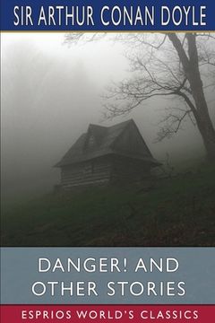 portada Danger! and Other Stories (Esprios Classics) (en Inglés)