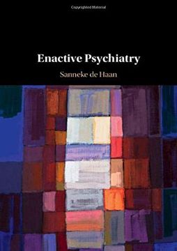 portada Enactive Psychiatry (in English)