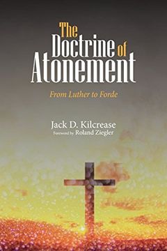 portada The Doctrine of Atonement