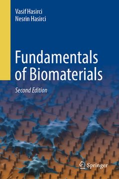 portada Fundamentals of Biomaterials (en Inglés)