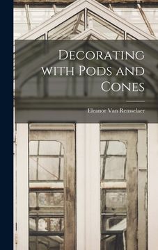 portada Decorating With Pods and Cones