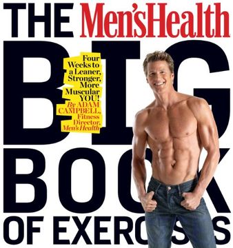the men ` s health big book of exercises