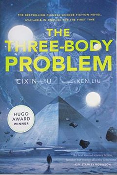 portada The Three-Body Problem: 1 