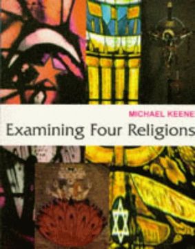 portada Examining Four Religions (en Inglés)