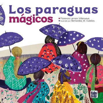 portada Los Paraguas Magicos
