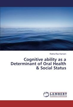 portada Cognitive ability as a Determinant of Oral Health & Social Status