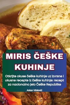 portada Miris Česke Kuhinje (en Croacia)