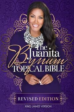 portada The Juanita Bynum Topical Bible (en Inglés)