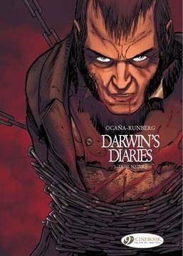 portada dual nature: darwin's diaries vol 3 (en Inglés)
