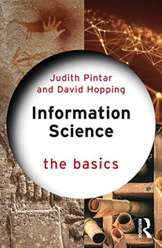 portada Information Science (The Basics) (in English)