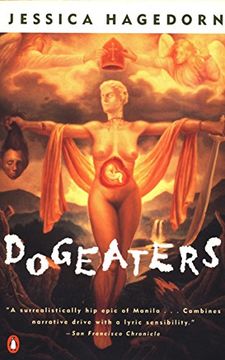 portada Dogeaters (Contemporary American Fiction) 
