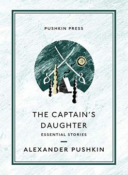 portada The Captain'S Daughter: Essential Stories (Pushkin Collection) (en Inglés)