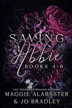 portada Saving Abbie Books 4-6 (en Inglés)