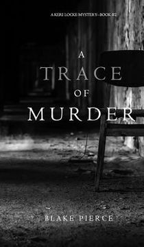 portada A Trace of Murder (A Keri Locke Mystery--Book #2) (en Inglés)