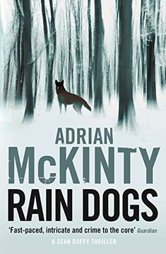 portada Rain Dogs (Detective Sean Duffy)