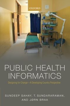 portada Public Health Informatics: Designing for change - a developing country perspective