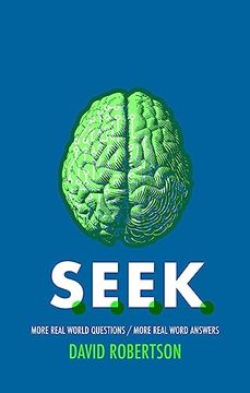 portada S.E.E.K.: More Real World Questions / More Real Word Answers