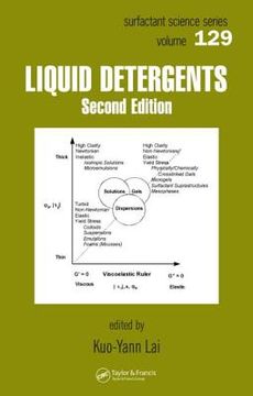 portada liquid detergents (en Inglés)