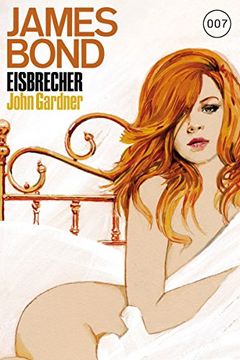 portada James Bond 18: Eisbrecher (in German)