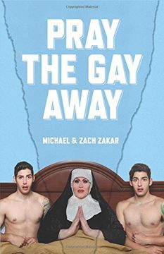 portada Pray the Gay Away