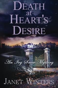 portada Death at Heart's Desire: An Ivy Snow Mystery (Ivy Snow Mysteries) (Volume 2)