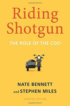 portada Riding Shotgun: The Role of the COO, Updated Edition