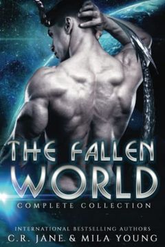 portada The Fallen World Complete Collection: A SciFi Alien Romance (in English)
