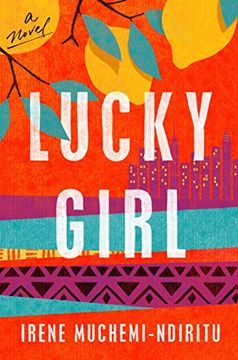portada Lucky Girl: A Novel 