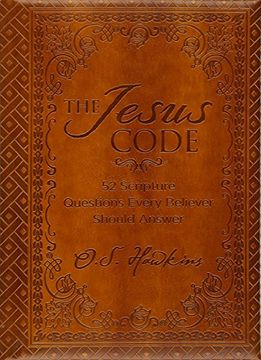 portada The Jesus Code (en Inglés)