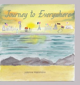 portada Journey to Everywhere (en Inglés)