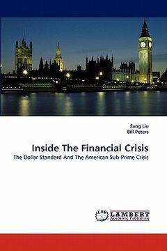 portada inside the financial crisis