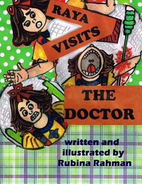 portada Raya Visits The Doctor (in English)
