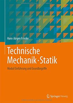 portada Technische Mechanik · Statik: Modul Einführung und Grundbegriffe (in German)