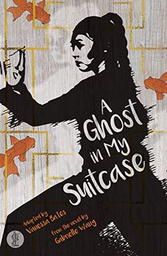 portada A Ghost in my Suitcase (en Inglés)