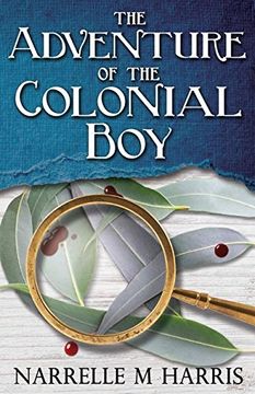 portada The Adventure of the Colonial Boy (en Inglés)