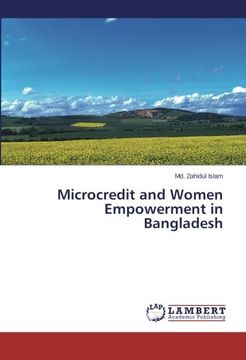 portada Microcredit and Women Empowerment in Bangladesh