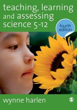 portada Teaching, Learning and Assessing Science 5 - 12