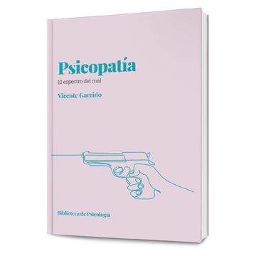 portada Colección Psicología. Psicopatía. (in Spanish)