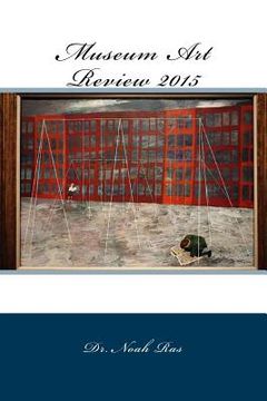 portada Museum Art Review 2015 (en Inglés)