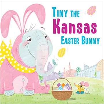 portada Tiny the Kansas Easter Bunny (en Inglés)