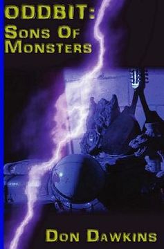 portada Oddbit: Sons of Monsters (en Inglés)