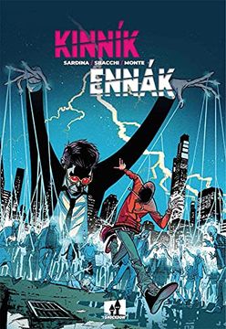 portada Kinnik Ennak (in Spanish)