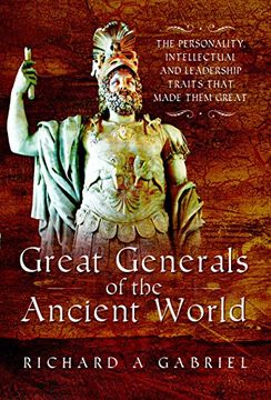 portada Great Generals of the Ancient World (in English)
