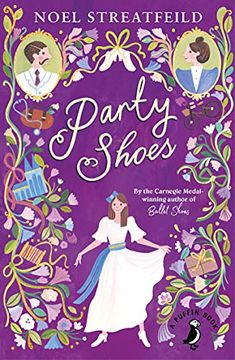 portada Party Shoes (a Puffin Book) (en Inglés)