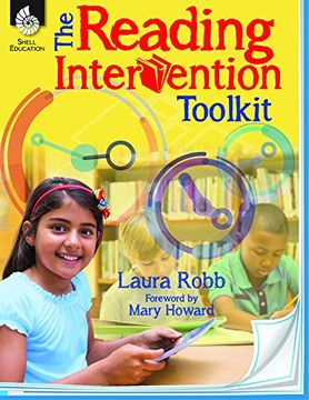 portada The Reading Intervention Toolkit (Professional Resources) (en Inglés)