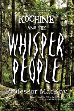 portada kochine and the whisper people (en Inglés)