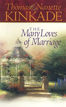 portada The Many Loves of Marriage (en Inglés)