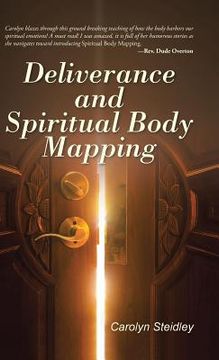 portada Deliverance and Spiritual Body Mapping