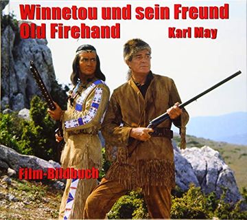 portada Winnetou und Sein Freund old Firehand (en Alemán)