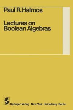 portada introduction to boolean algebras